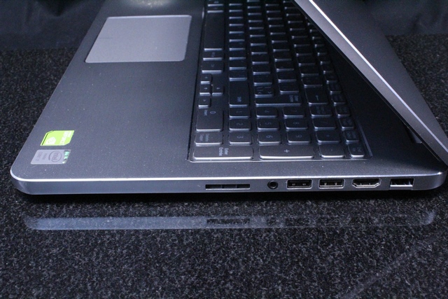 Portable Dell Inspiron 15 (clavier non fontionnel) inspiron 15 7537 - Image 3