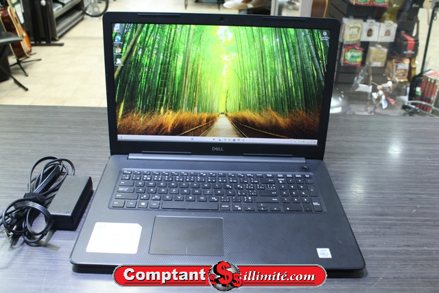 Portable Dell Inspiron 3793 +acc - Image 1