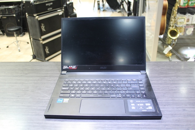 Portable Gaming msi g566stealth - Image 1