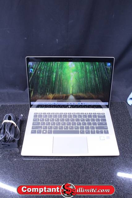 Portable HP Elitebook x360 elite book x360 1030 g3 - Image 1