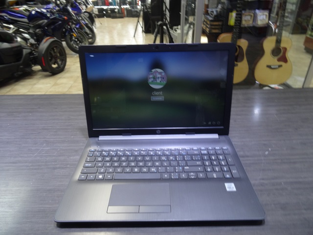Portable + adaptateur HP I3 Quad Core 2.10 ghz 8 gig 1 to - Image 1