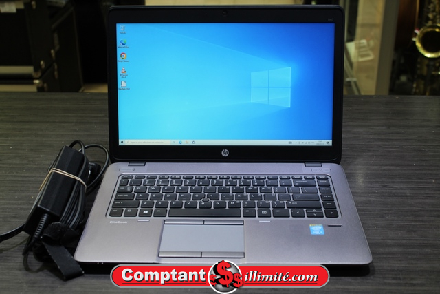 Portable+ac HP Elitebook 840 G2 - Image 1