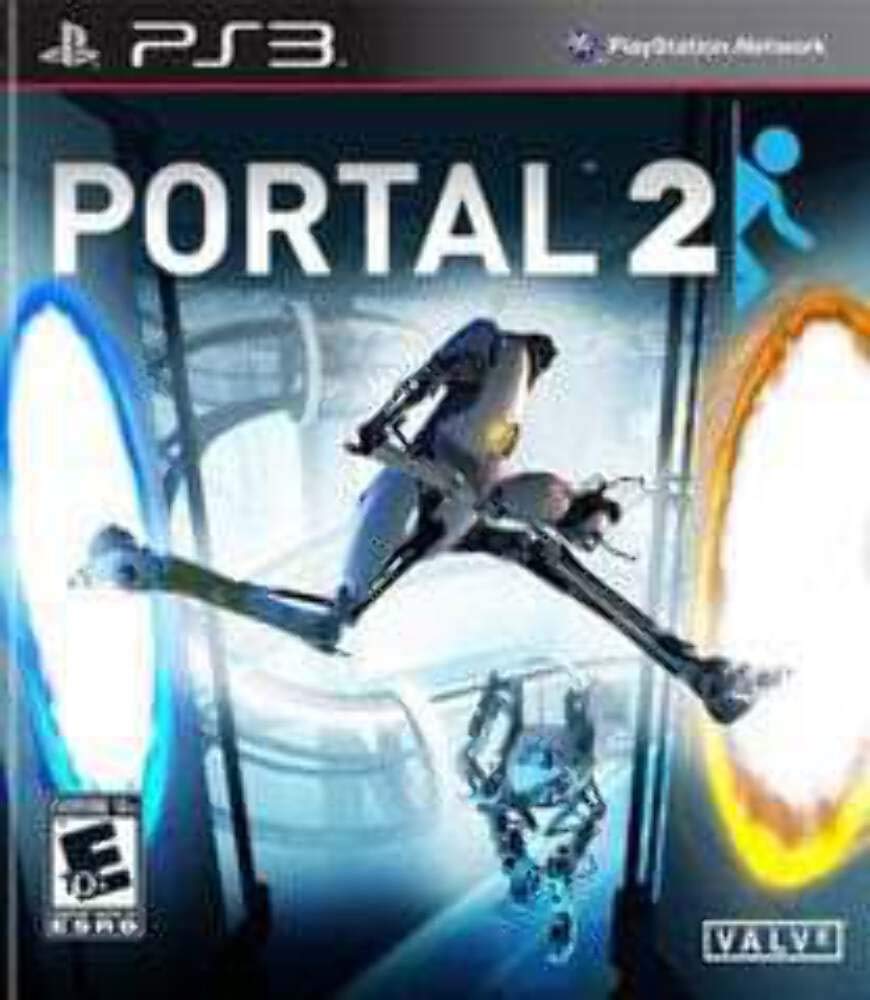 Portal 2 Sony PS3
