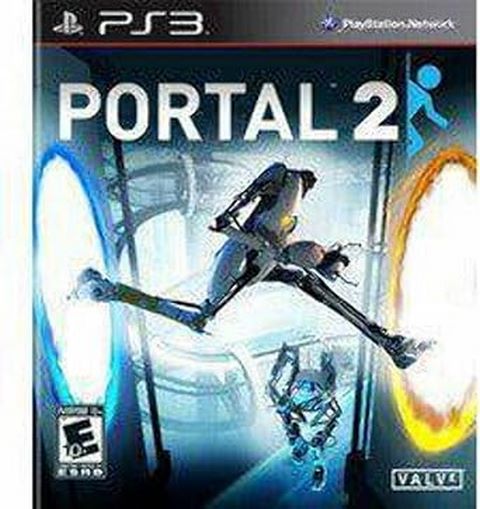 Portal 2 sony ps3