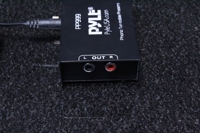 Preampli Phono Pyle PP999 - Image 3
