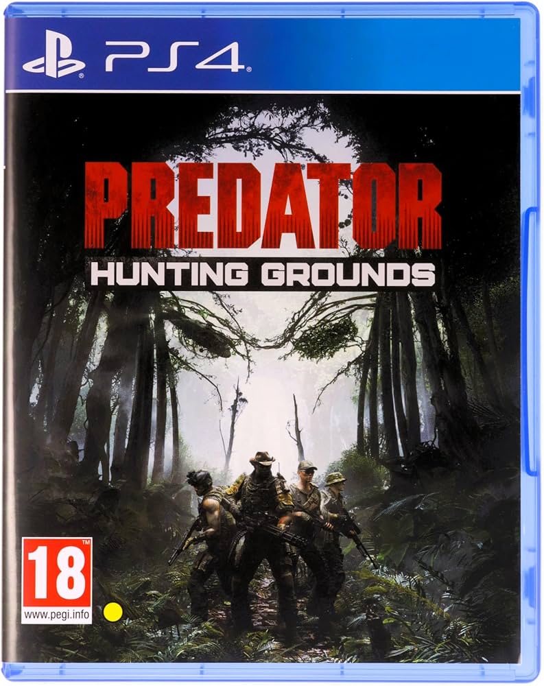 Predator Hunting Grounds sony ps4 - Image 1
