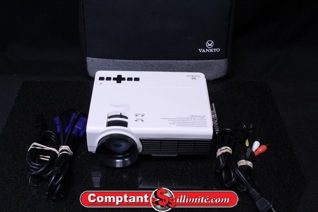 Projecteur Vankyo Leisure 3w leisure3w - Image 1