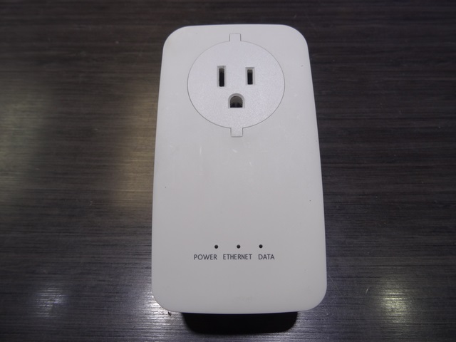 Prolongateur de reseau (network expender) smart rg pl60