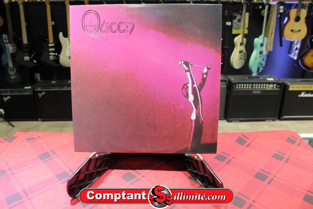 Queen Hollywood Record vinyl - Image 1