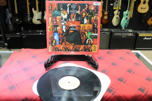 Queen Hollywood Record vinyl - Image 3