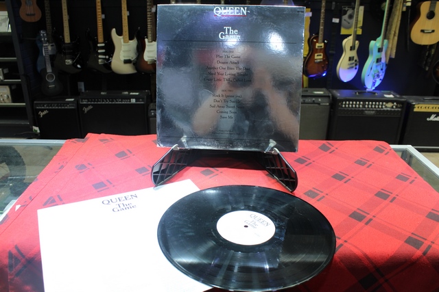Queen The Game Hollywood Record vinyl - Image 3