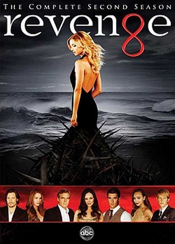 REVENGE FILM DVD