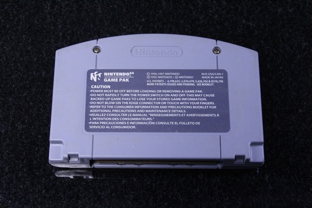 Rampage World Tour nintendo n64 - Image 2