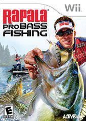 Rapala ProBass Fishing nintendo wii