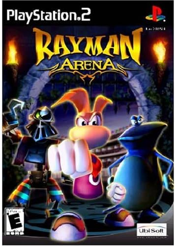 Rayman Arena Sony Playstation 2 - Image 1