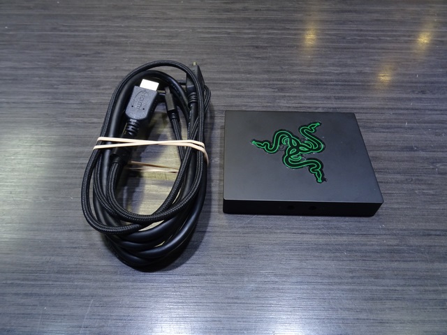 Razer Ripsaw HD Streamer Enregistreur rz20-0285