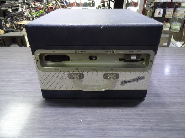 Real to Real pour pieces Wilcox-Guay Recordio