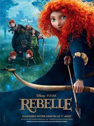 Rebelle DVD - Image 1