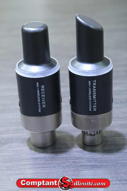 Receveur/Émetteur Sans Fil XLR Joyo mw-1 - Image 1