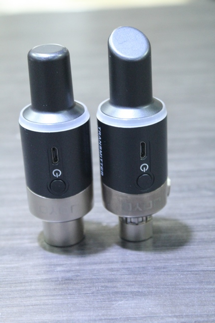 Receveur/Émetteur Sans Fil XLR Joyo mw-1 - Image 2