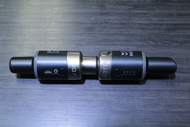 Receveur/Émetteur Sans Fil XLR Joyo mw-1 - Image 3