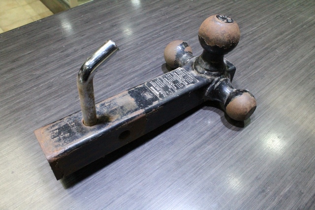 Remorquage Multiple (Tri Ball Mount) Tow System 80408