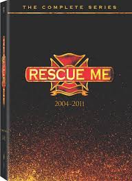 Rescue Me saisons completes (8) dvd serie