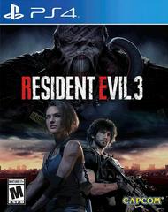 Resident Evil 3 Sony Ps4 - Image 1