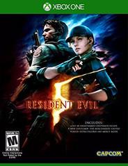 Resident Evil 5 MICROSOFT xbox one
