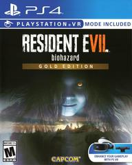 Resident Evil 7 Biohazard Gold Edition Sony Ps4 - Image 1