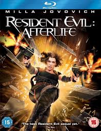 Resident Evil Au Dela bluray - Image 1