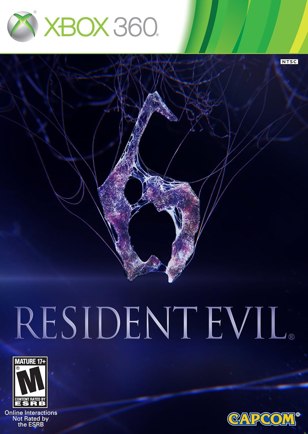 Resident evil 6 Microsoft 360 - Image 1