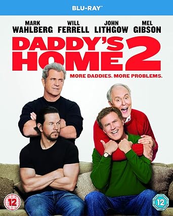 Retour de papa 2 bluray - Image 1
