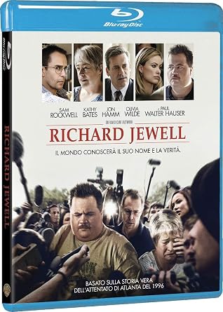 Richard Jewell bluray - Image 1