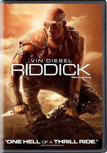 Riddick dvd - Image 1