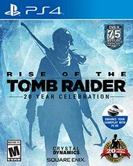 Rise of the Tomb Raider 20 year Celebration Sony Ps4 - Image 1