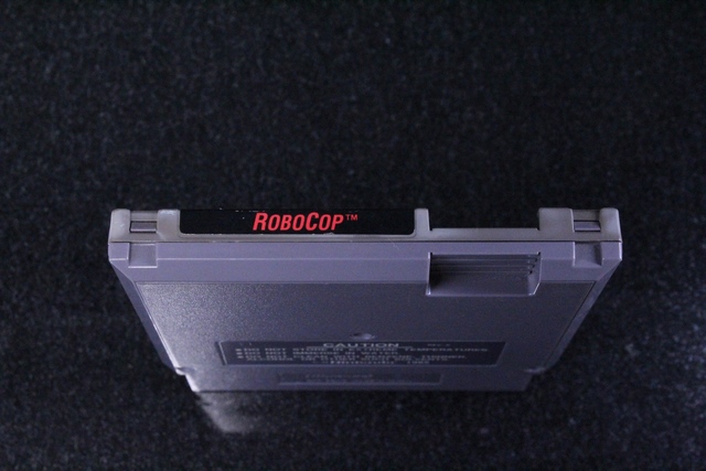 RoboCop nintendo nes - Image 3