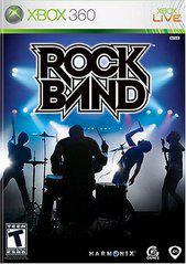 Rock Band Microsoft Xbox 360 - Image 1