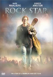Rock Star dvd - Image 1