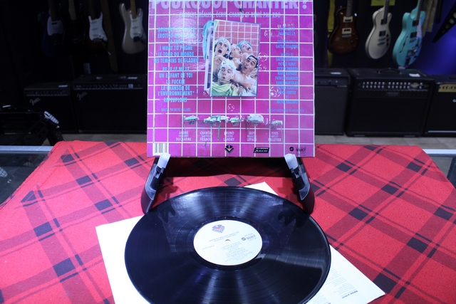 Rock et Belles Oreilles Pourquoi Chanter vinyl Musique - Image 3
