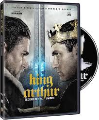 Roi Arthur dvd - Image 1