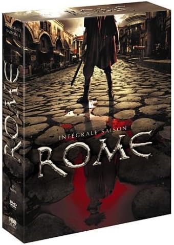 Rome L integrale de la 1ere saison dvd