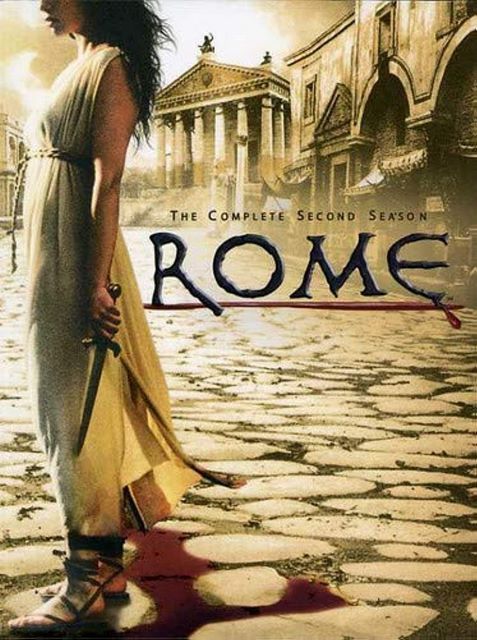 Rome The complete Second season * dvd serie