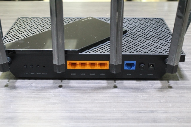 Routeur Ax5400 (wi-fi 6)	TP-link - Image 2