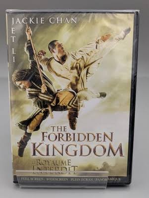 Royaume interdit dvd - Image 1