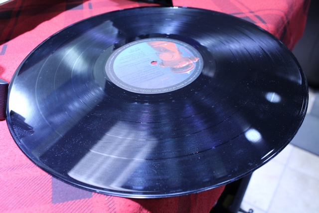 Rush Signals Athem Record vinyle - Image 4
