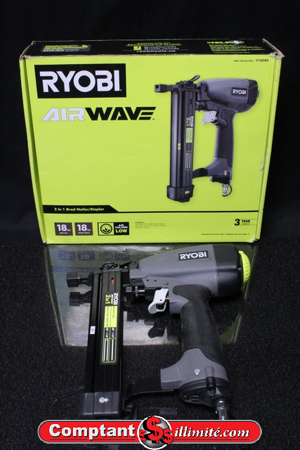 Ryobi Airwave y18gbs - Image 1