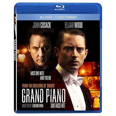 SANS FAUSSE NOTE FILM BLURAY