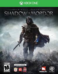 SHADOW OF MORDOR MICROSOFT XBOX ONE