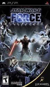 STAR WARS sony psp